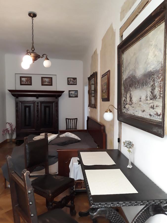Apartmán Old Town Praha